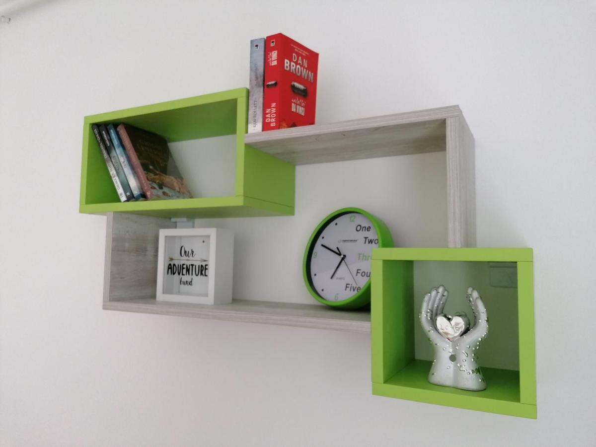 Ama Apartament Cu Terasa 50 Mp & Parcare Brașov Exterior foto