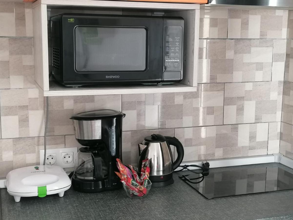 Ama Apartament Cu Terasa 50 Mp & Parcare Brașov Exterior foto